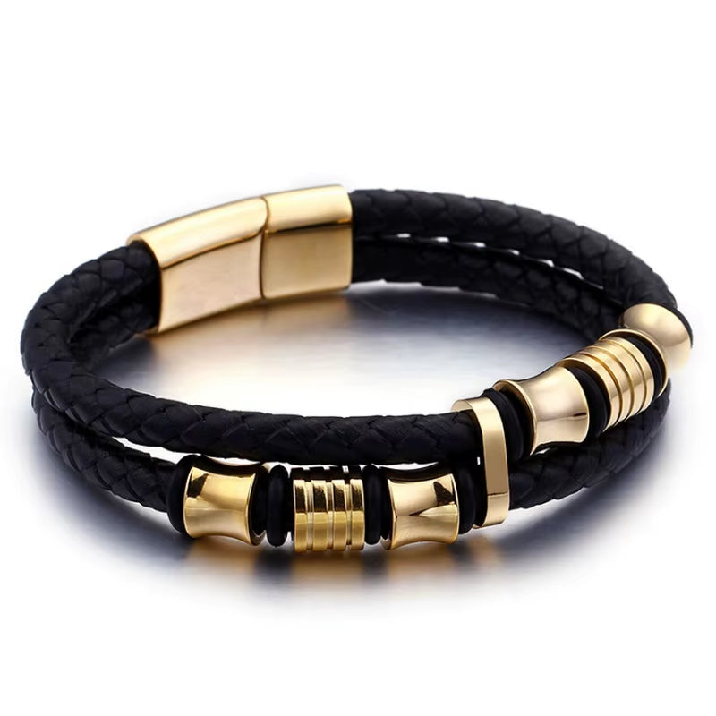 Leather Bracelet for Men