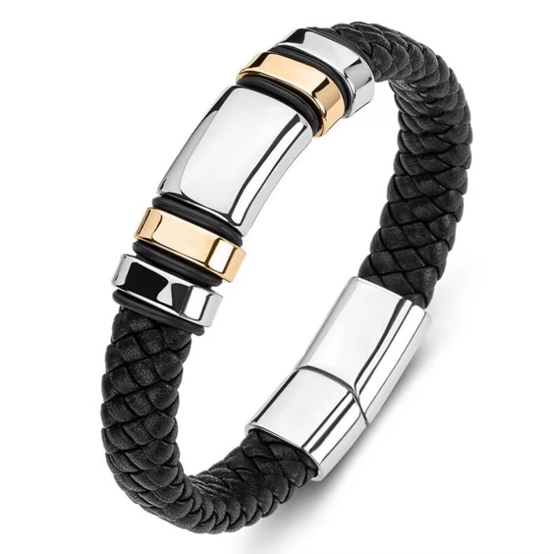 Leather Bracelet for Men