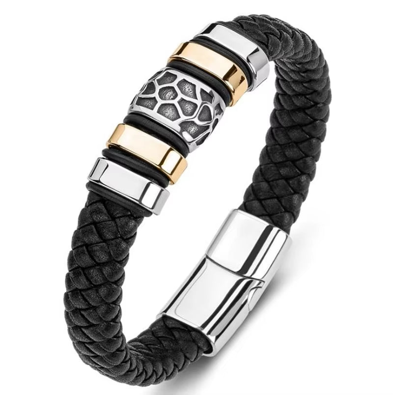 Leather Bracelet for Men