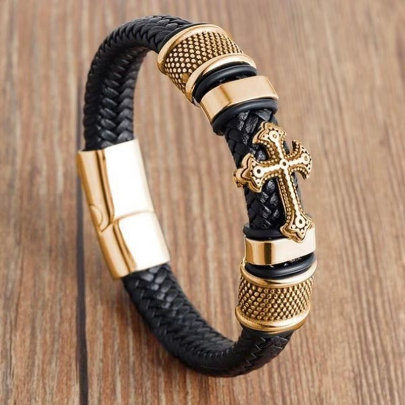 Leather Bracelet for Men