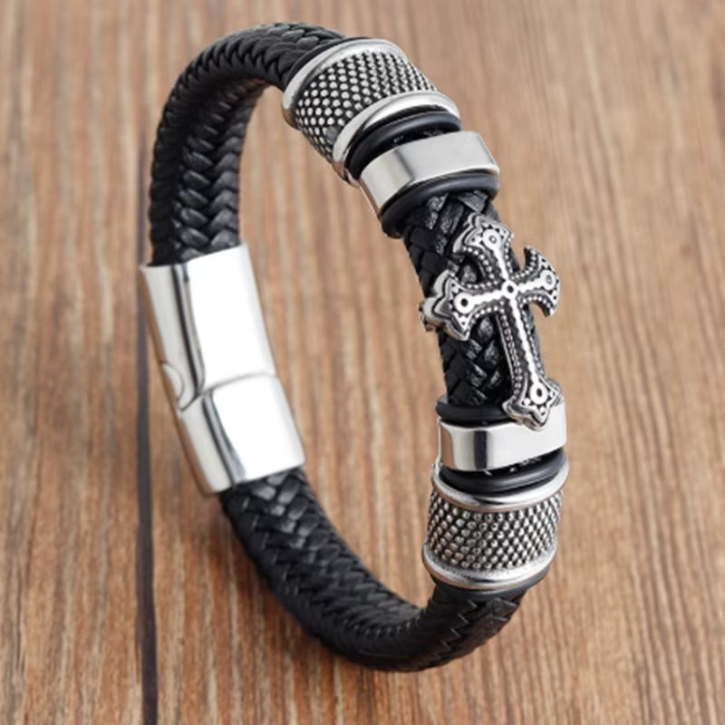 Leather Bracelet for Men