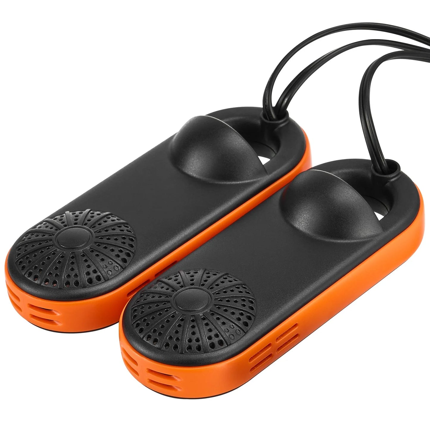 VEVOR Portable Travel Boot & Shoe Dryer with Auto Temperature Control – All-Season Footwear Dehumidifier