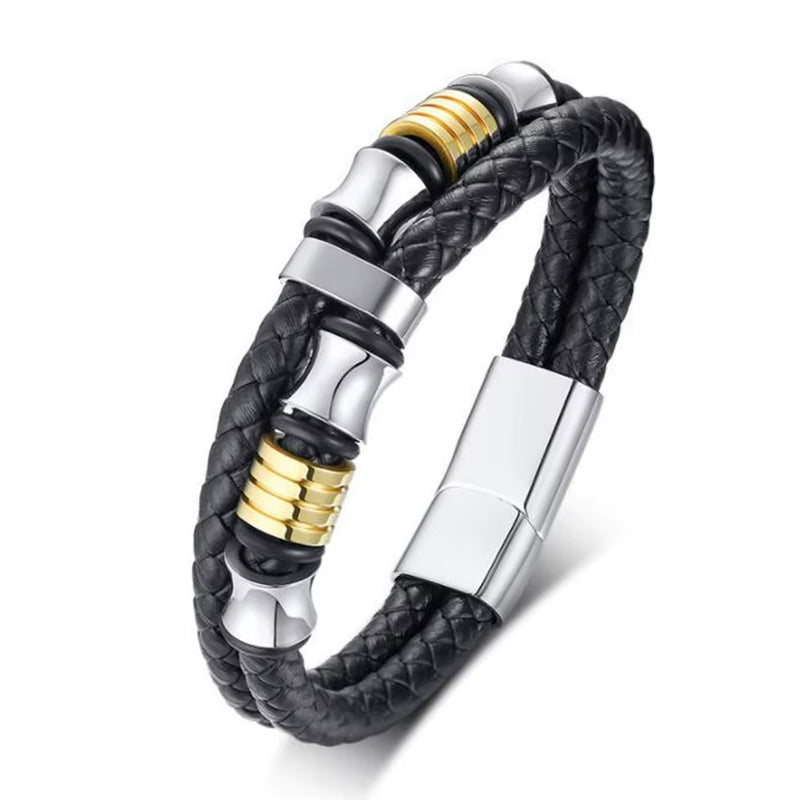 Leather Bracelet for Men