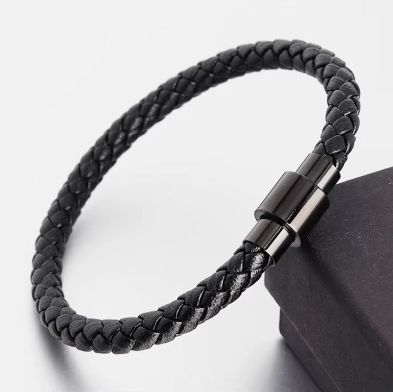 Leather Bracelet for Men