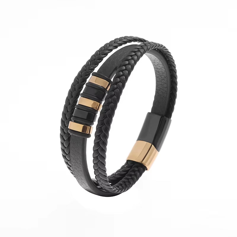 Leather Bracelet for Men