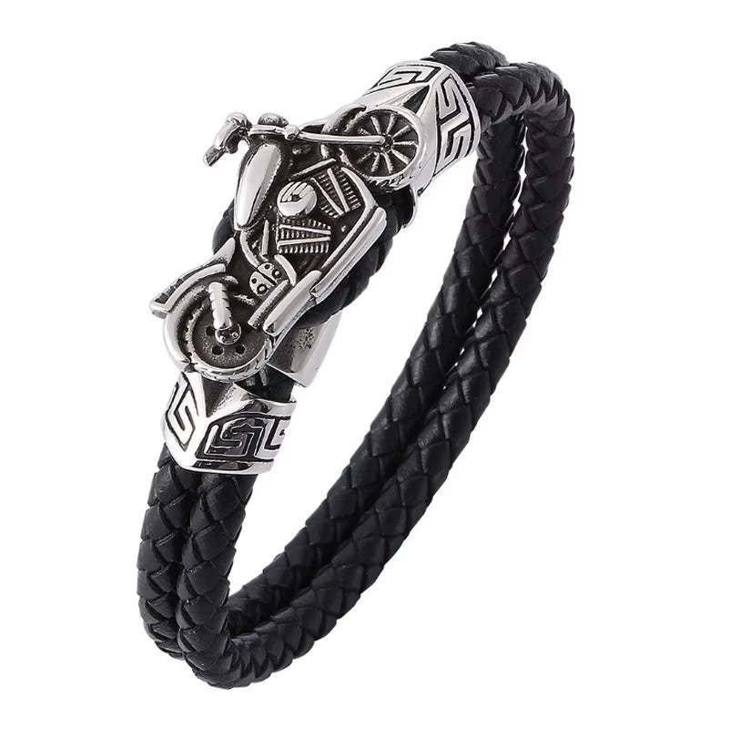 Leather Bracelet for Men