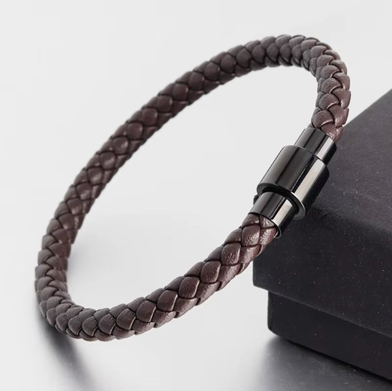 Leather Bracelet for Men