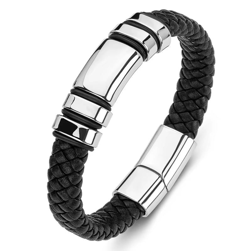 Leather Bracelet for Men