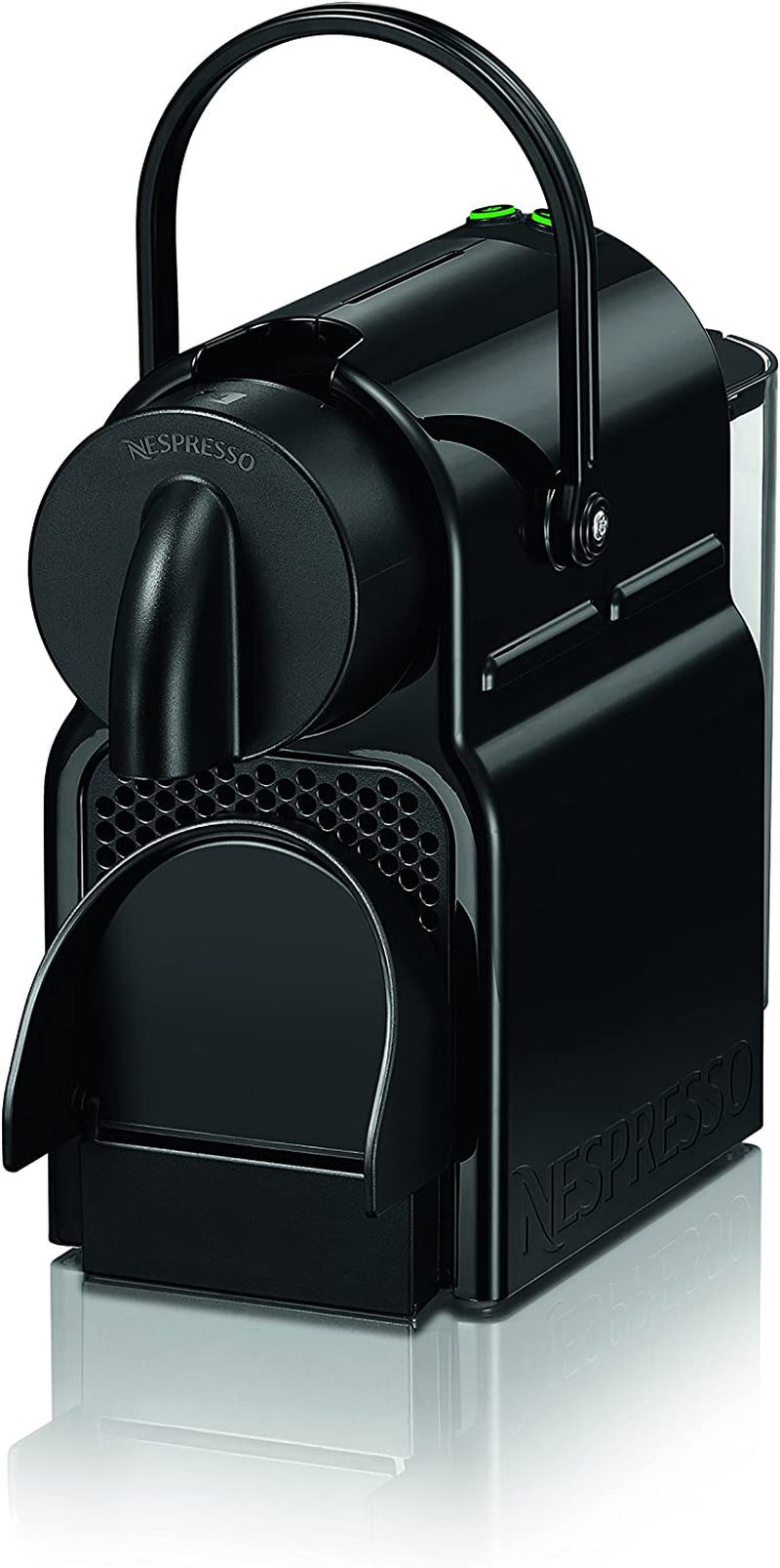 Nespresso Inissia Espresso Machine by ,24 Oz, 1200 Watts, Black