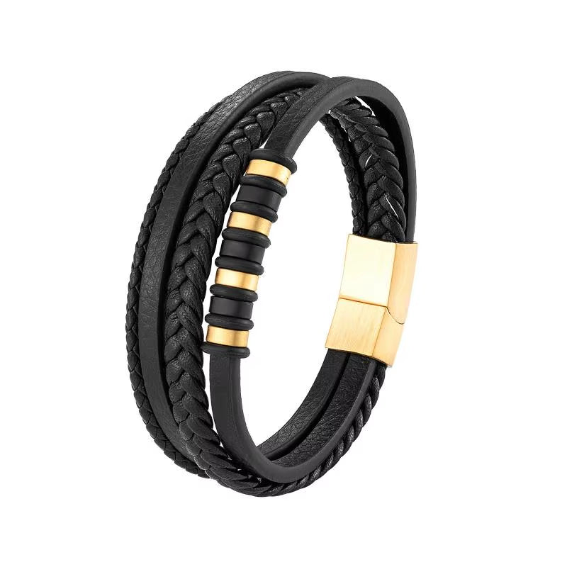 Leather Bracelet for Men