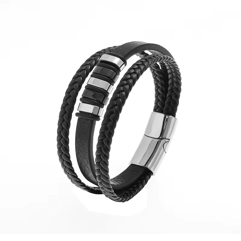 Leather Bracelet for Men