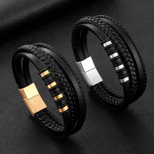 Leather Bracelet for Men